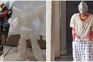 10 Penampakan robot antimainstream ini bikin mata melotot