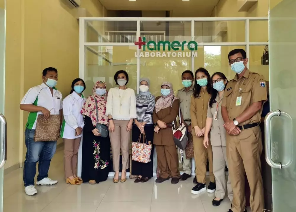 Hamera Lab © 2021 brilio.net