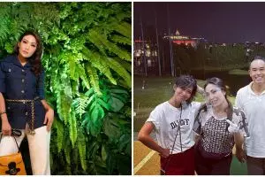 Beri dukungan, Ayu Dewi ungkap kebaikan Nia Ramadhani