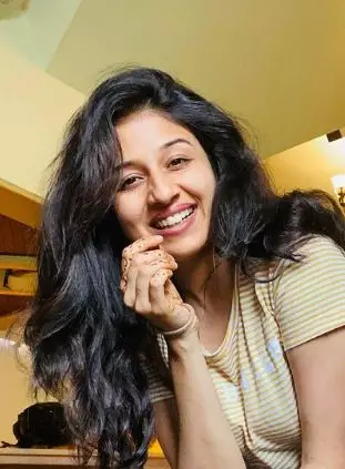 Potret Paridhi Sharma © Instagram/@paridhiofficial