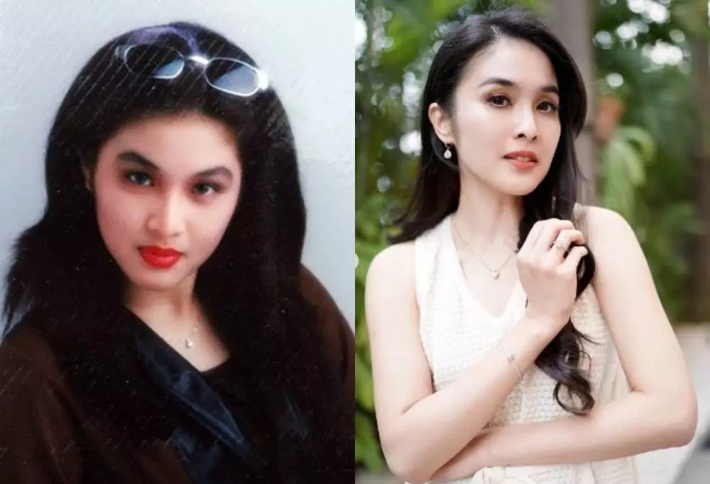 Potret dulu dan kini © berbagai sumber