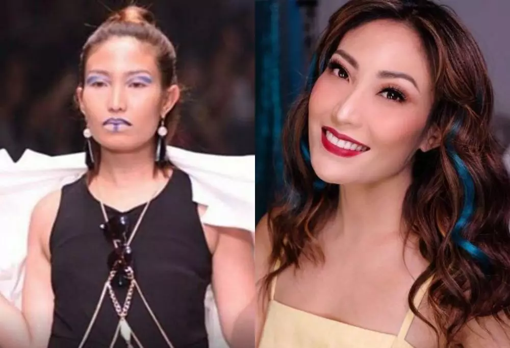 Potret dulu dan kini © berbagai sumber