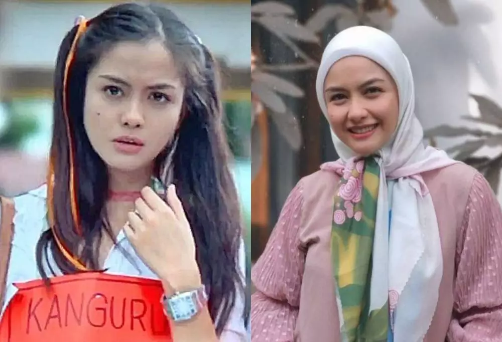 Potret dulu dan kini © berbagai sumber