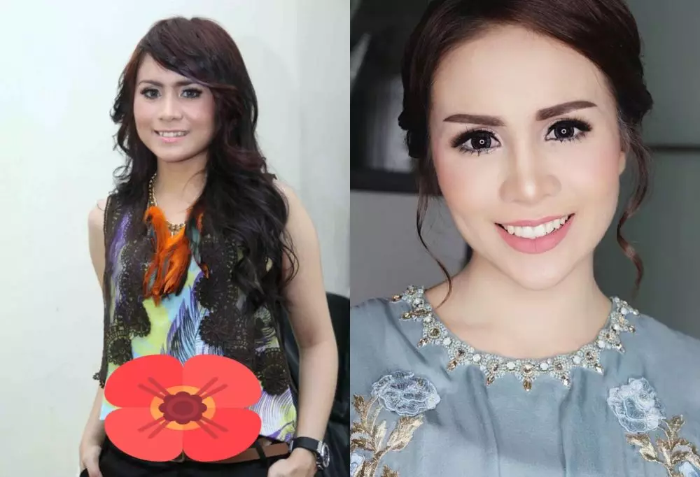 Potret dulu dan kini © berbagai sumber