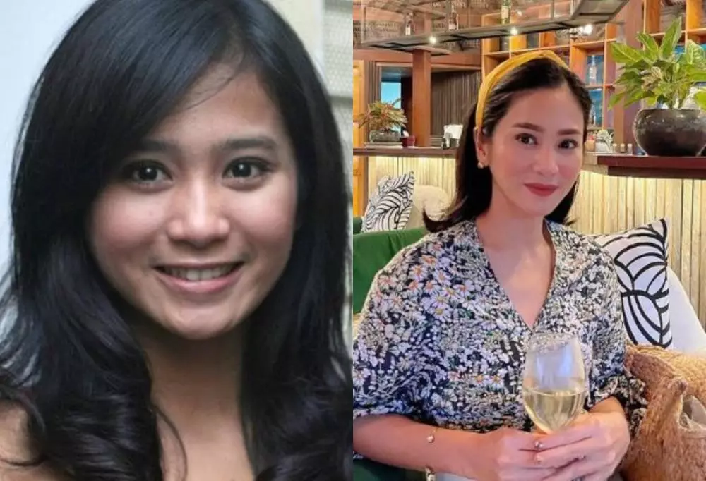 Potret dulu dan kini © berbagai sumber