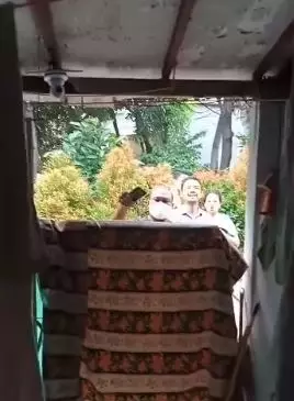 warga isoman diintimidasi tetangga © 2021 berbagai sumber