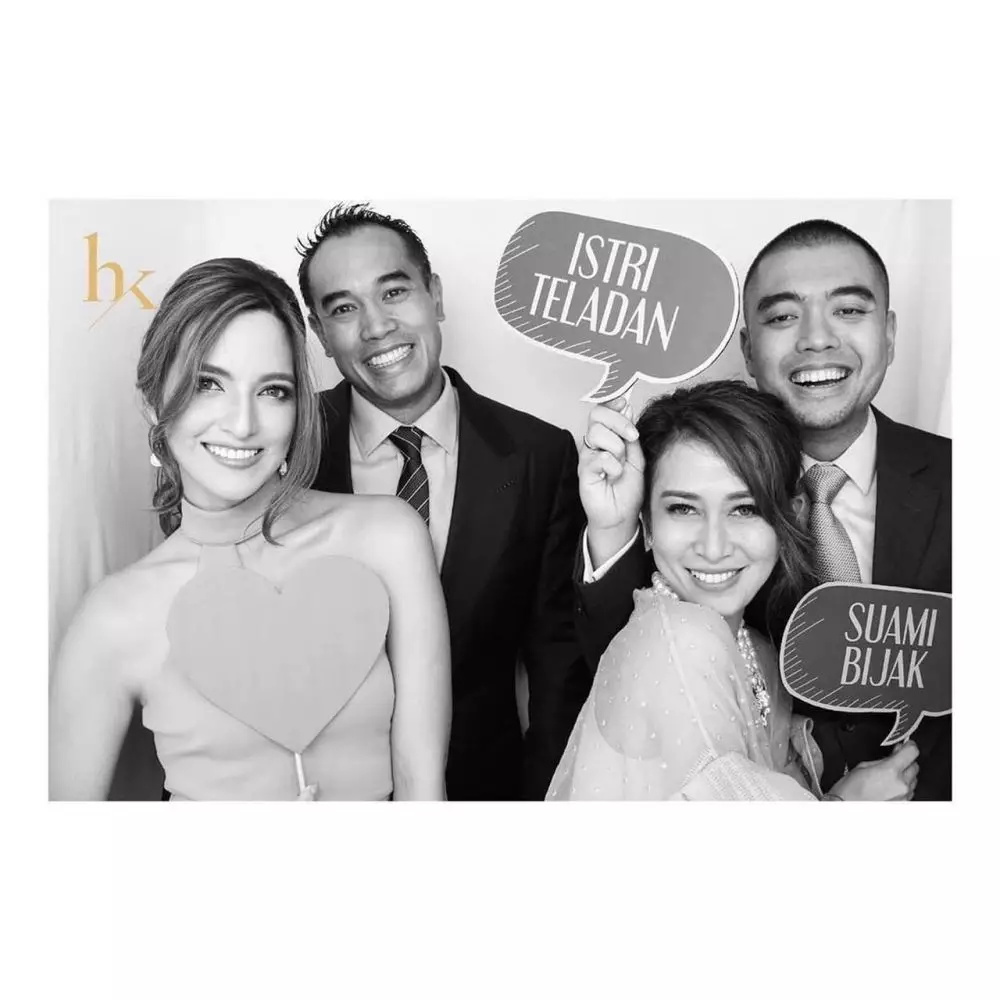 potret kedekatan nia ramadhani dan kakak ipar © instagram potret kedekatan nia ramadhani dan kakak ipar © instagram