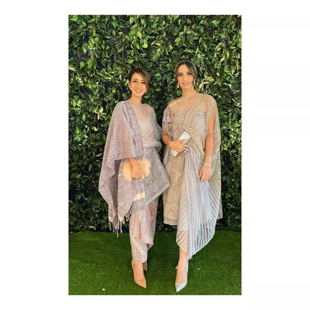 potret kedekatan nia ramadhani dan kakak ipar © instagram potret kedekatan nia ramadhani dan kakak ipar © instagram