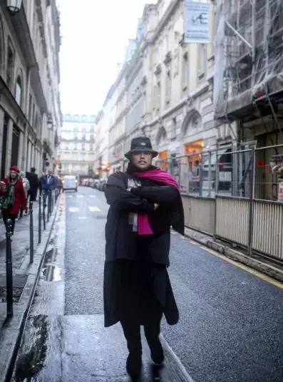 Potret Ivan Gunawan © foto: Instagram/@ivan_gunawan