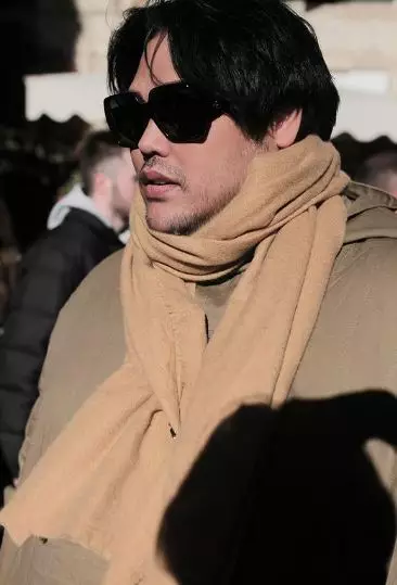 Potret Ivan Gunawan © foto: Instagram/@ivan_gunawan