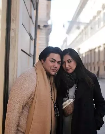 Potret Ivan Gunawan © foto: Instagram/@ivan_gunawan