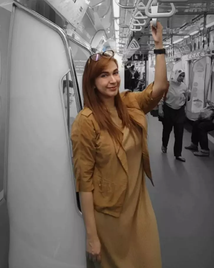 potret terbaru puput novel © instagram