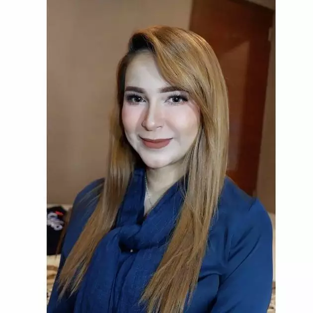 potret terbaru puput novel © instagram