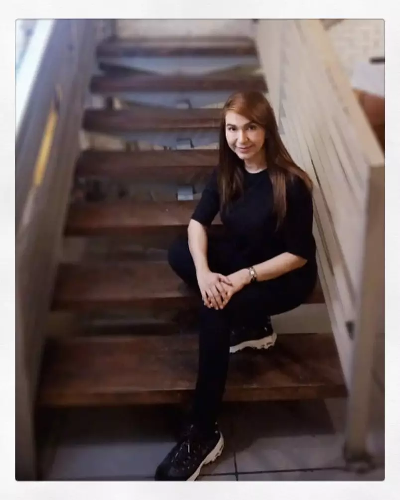 potret terbaru puput novel © instagram