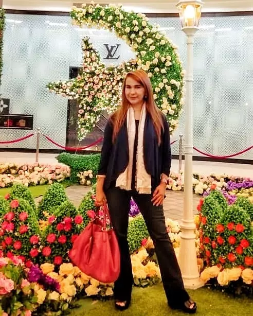 potret terbaru puput novel © instagram