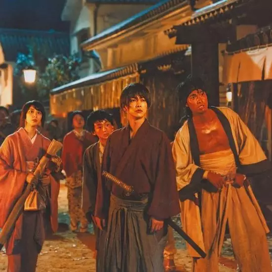 5 Fakta Rurouni Kenshin: The Beginning berbagai sumber