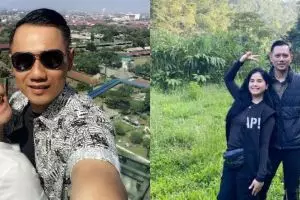 Baru diekspos, ini 9 momen pedang pora pernikahan AHY & Annisa Pohan