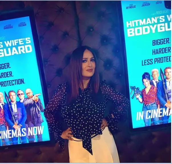 Fakta Hitman's Wife's Bodyguard, film aksi berbalut komedi berbagai sumber