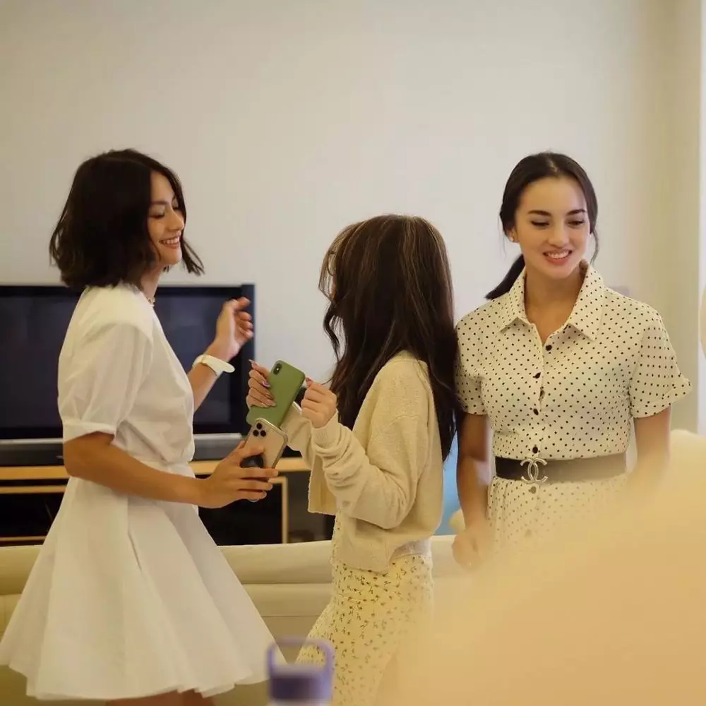 ulang tahun Rini Yulianti © Instagram