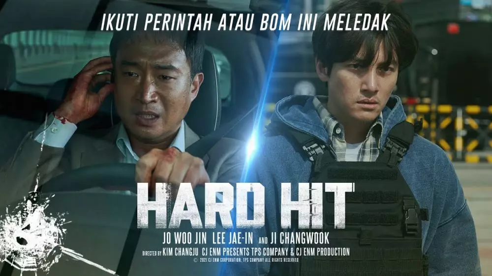 Hard Hit, film aksi Korea terpopuler box office berbagai sumber Hard Hit, film aksi Korea terpopuler box office berbagai sumber