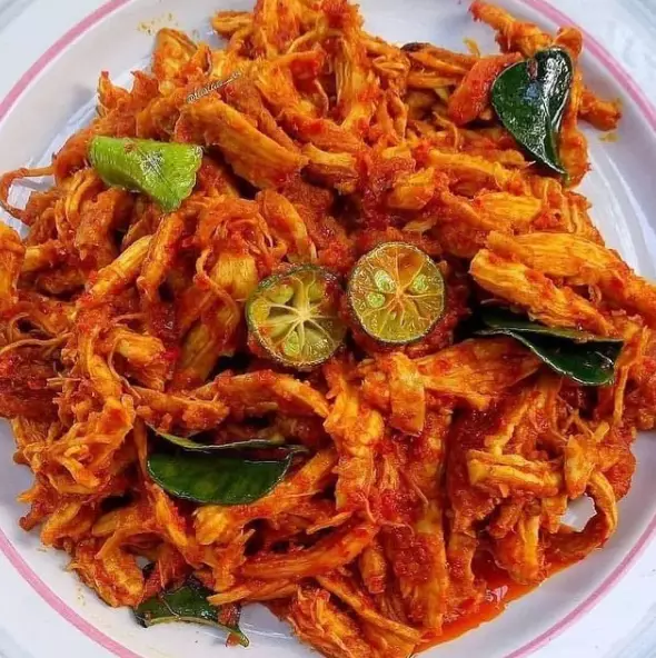 Resep ayam goreng pedas ala rumahan © Instagram Resep ayam goreng pedas ala rumahan © Instagram
