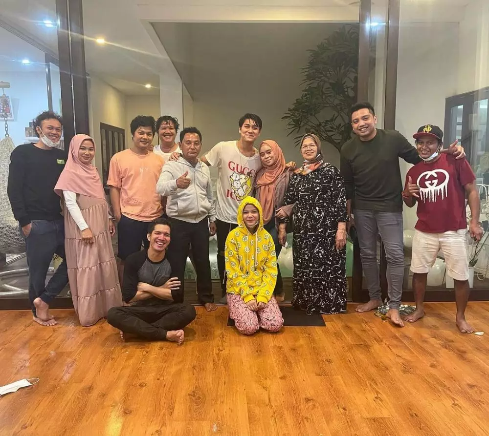 ultah Billar ke-26 © 2021 brilio.net ultah Billar ke-26 © 2021 brilio.net