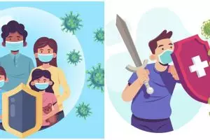 Penjelasan terbaru beda Covid-19 varian delta dengan virus sebelumnya