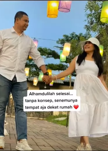 foto: TikTok/@nenekmaintiktok © 2021 brilio.net