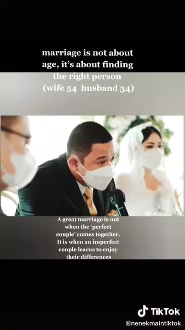 foto: TikTok/@nenekmaintiktok © 2021 brilio.net