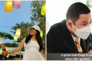 Viral kisah seorang nenek menikah dengan berondong 20 tahun lebih muda