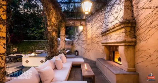 Potret penampakan rumah Camila Cabello dan Shawn Mendes © 2021 brilio.net