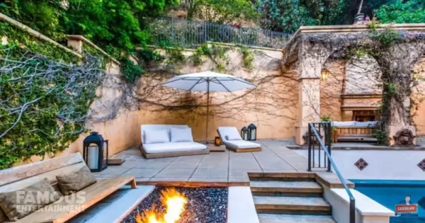 Potret penampakan rumah Camila Cabello dan Shawn Mendes © 2021 brilio.net