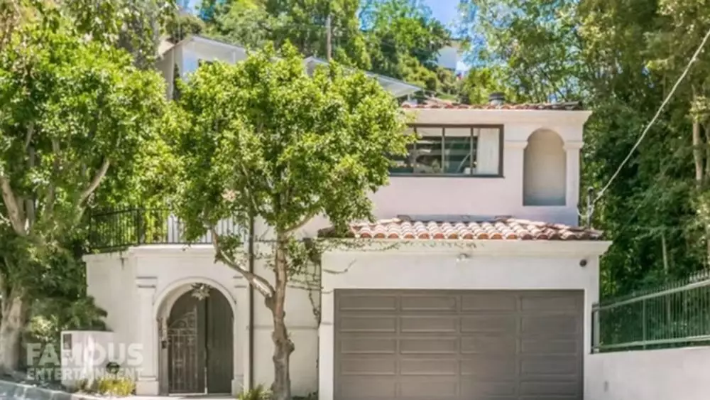 Potret penampakan rumah Camila Cabello dan Shawn Mendes © 2021 brilio.net