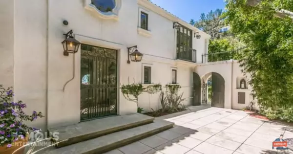 Potret penampakan rumah Camila Cabello dan Shawn Mendes © 2021 brilio.net