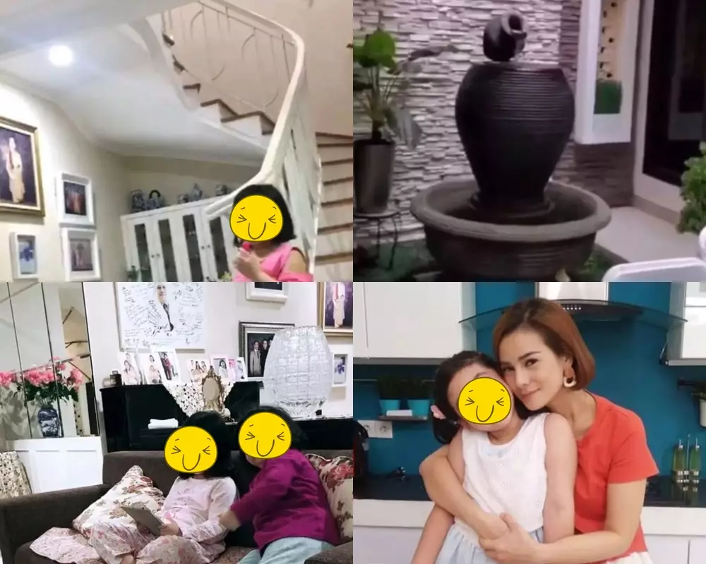 rumah seleb istri dokter © Instagram rumah seleb istri dokter © Instagram