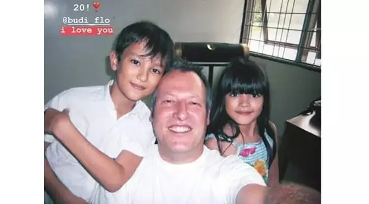 Potret masa kecil seleb FTV blasteran © 2021 brilio.net