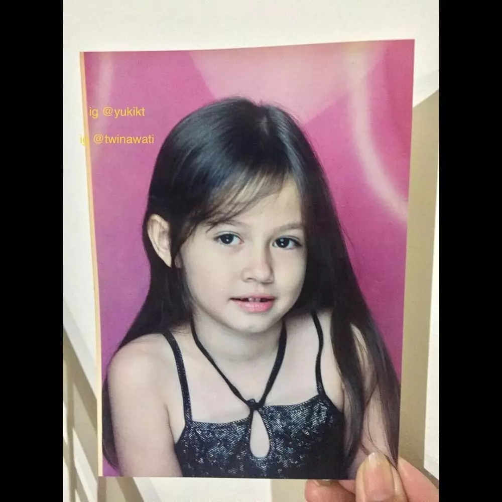 Potret masa kecil seleb FTV blasteran © 2021 brilio.net