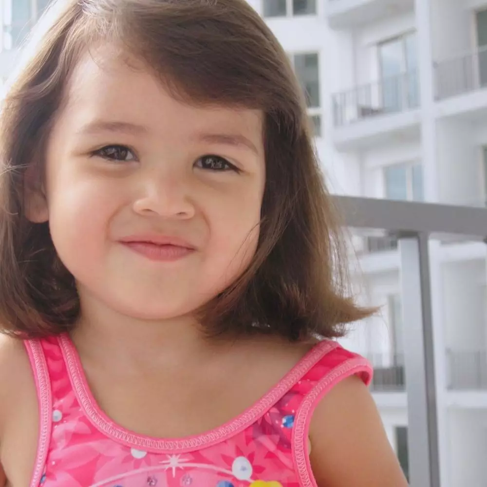 Potret masa kecil seleb FTV blasteran © 2021 brilio.net