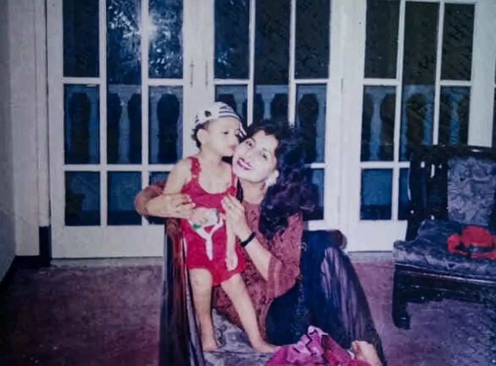 Potret masa kecil seleb FTV blasteran © 2021 brilio.net