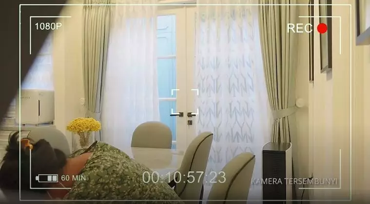 Shandy Aulia ultah babysitter © YouTube