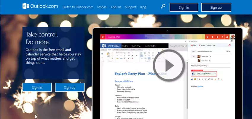 membuat email perusahaan © berbagai sumber
