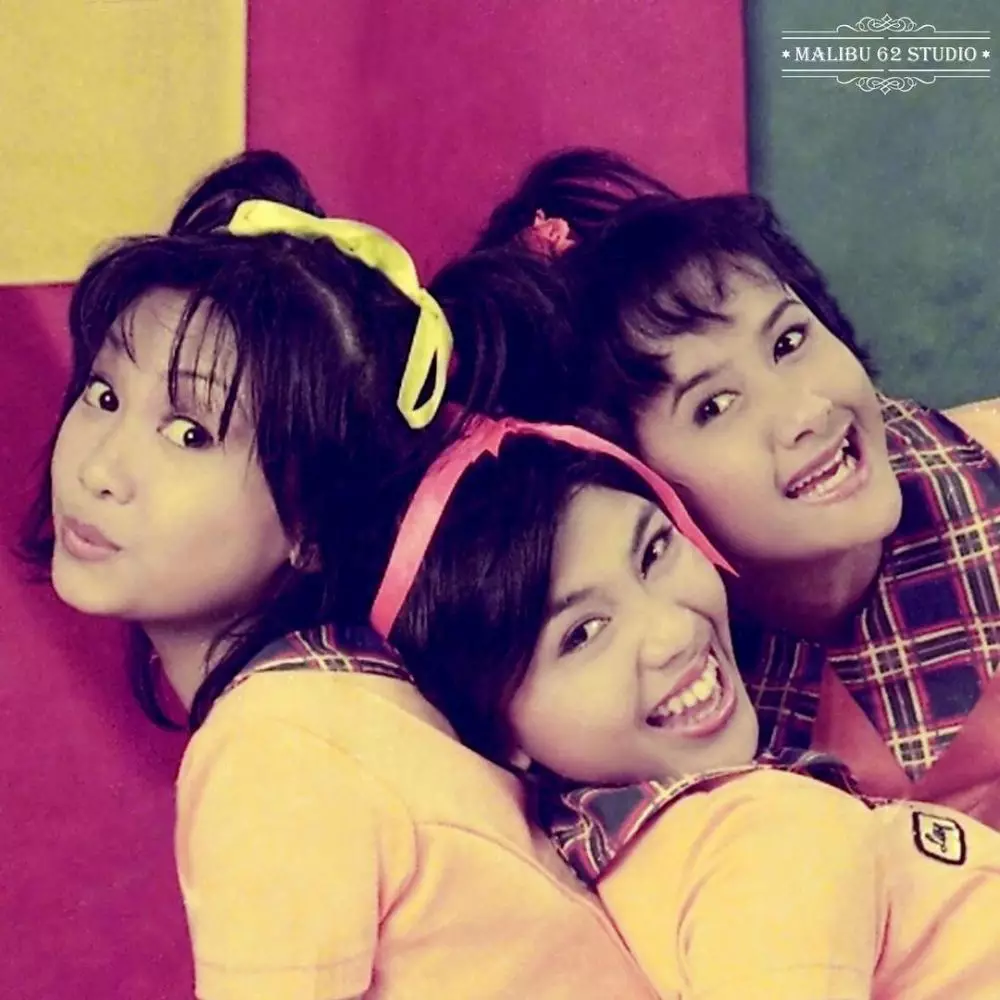 potret lawas trio be3 © instagram potret lawas trio be3 © instagram