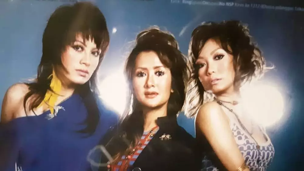 potret lawas trio be3 © instagram potret lawas trio be3 © instagram