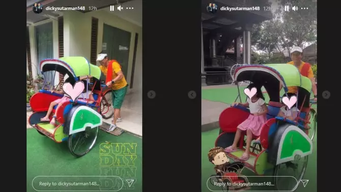 Kabar terbaru eks Kapolri Sutarman, nikmati hidup jadi 'tukang becak' berbagai sumber Kabar terbaru eks Kapolri Sutarman, nikmati hidup jadi 'tukang becak' berbagai sumber