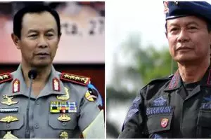 Kabar terbaru eks Kapolri Sutarman, nikmati hidup jadi 'tukang becak'