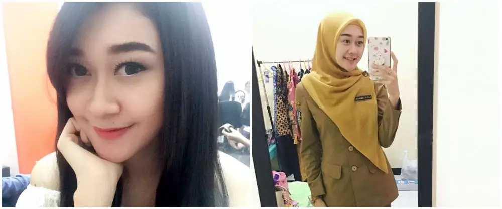 seleb yang kini jadi pns © berbagai sumber