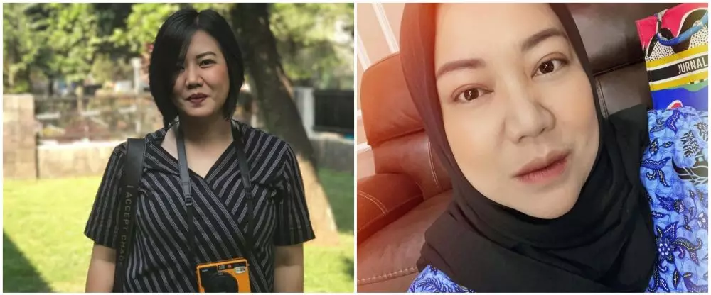 seleb yang kini jadi pns © berbagai sumber