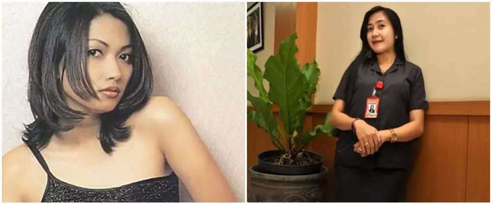 seleb yang kini jadi pns © berbagai sumber