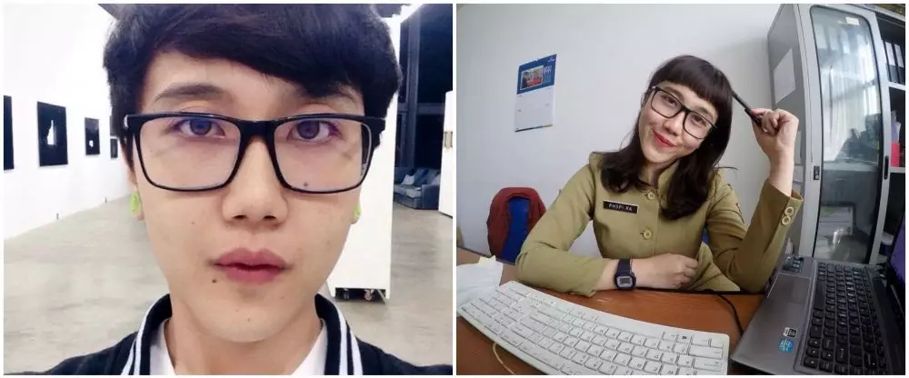 seleb yang kini jadi pns © berbagai sumber