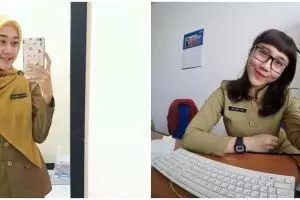 7 Seleb ini jadi PNS, begini beda penampilan dulu dan sekarang
